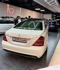 مرسيدس بنز S-Class